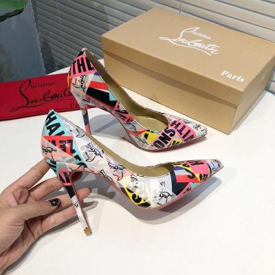 wholesale quality christian louboutin women model no. 155